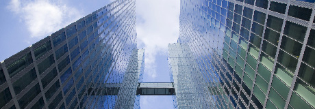 Corporate Landing