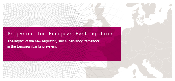 Looking ahead - The impact of changes in banking supervision
